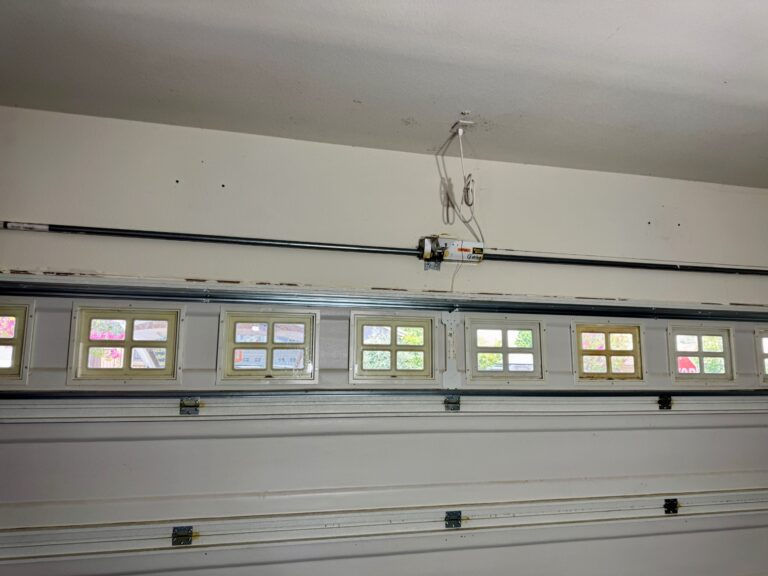 Torquemaster System Upgrade to Premium Liftmaster Belt Drive in Folsom